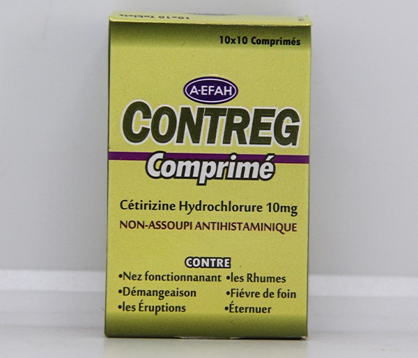 Contreg Tablets